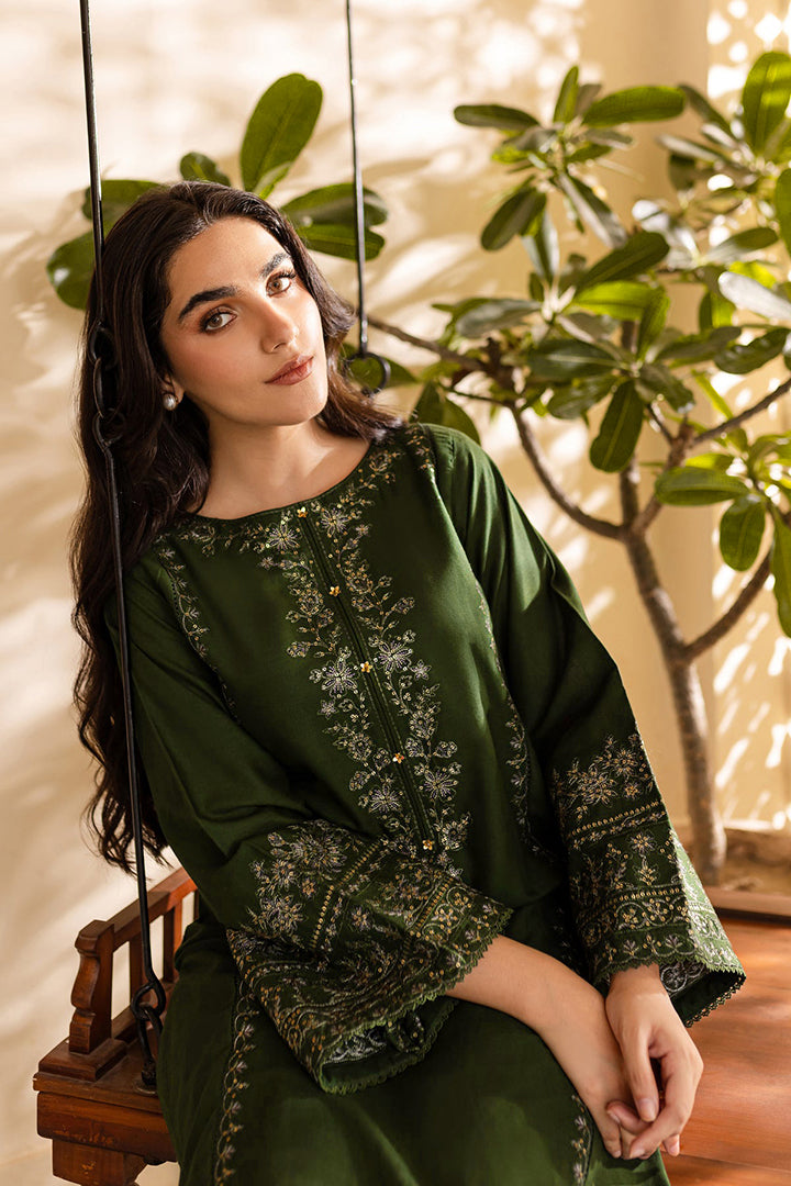 Winter - Best Selling - Alicent - 2Pc Embroidered Dress